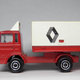 Illustration for article titled 1/100 scale Majorette Renault Car Hauler.